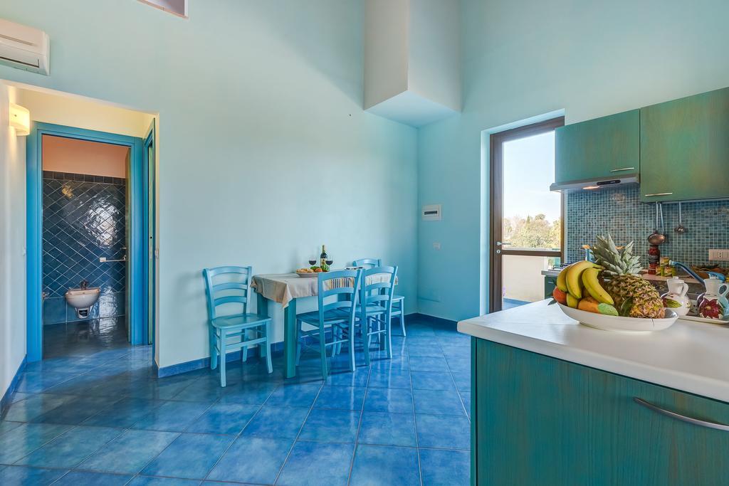 Terra Felice Aparthotel San Felice Circeo Exterior foto