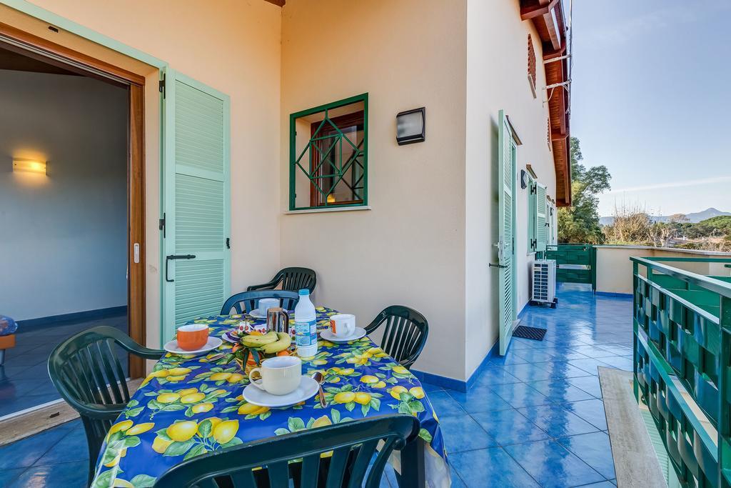 Terra Felice Aparthotel San Felice Circeo Exterior foto