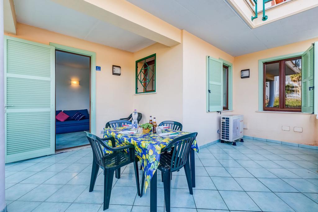 Terra Felice Aparthotel San Felice Circeo Exterior foto