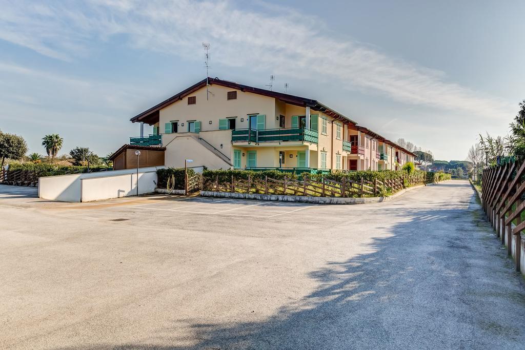 Terra Felice Aparthotel San Felice Circeo Exterior foto