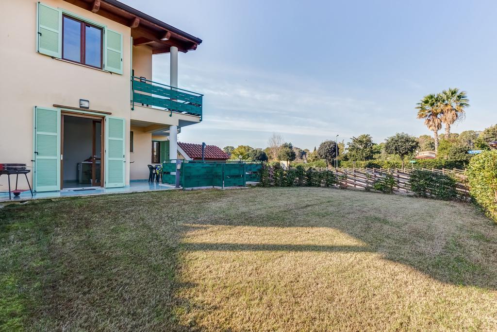 Terra Felice Aparthotel San Felice Circeo Exterior foto