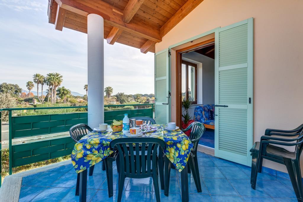 Terra Felice Aparthotel San Felice Circeo Habitación foto